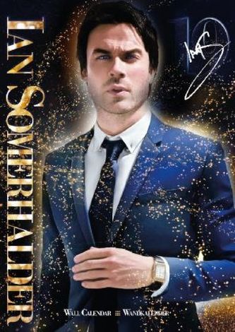 Ian Somerhalder 2019
