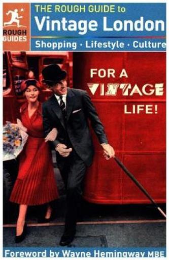 The Rough Guide to Vintage London