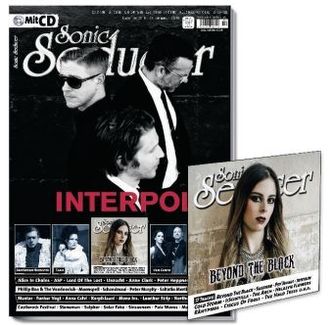 Titelstory Interpol, m. Audio-CD