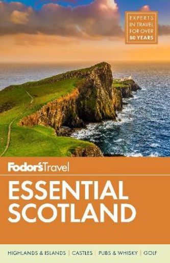 Fodor's Essential Scotland