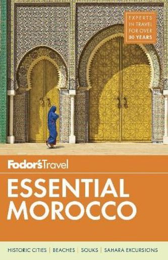 Fodor's Essential Morocco