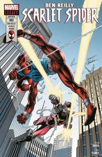 Ben Reilly: Scarlet Spider. Bd. 2