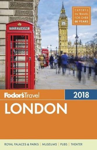 Fodor's London 2018