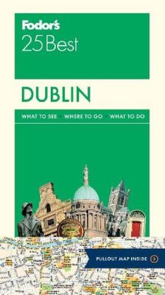 Fodor's Dublin 25 Best