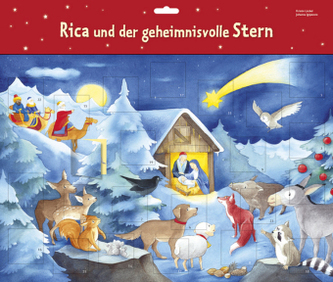 Rica und der geheimnisvolle Stern