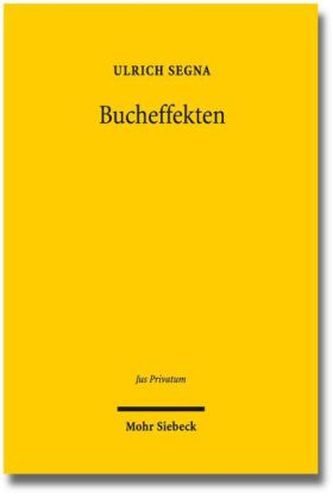 Bucheffekten