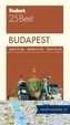 Fodor's Budapest 25 Best