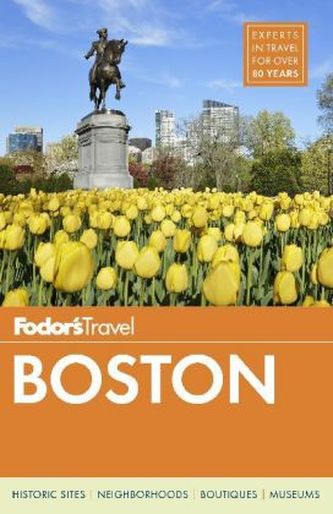 Fodor's Travel Boston
