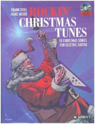 Christmas Guitar Tunes Pack, 3 Bde., m. 3 Audio-CDs