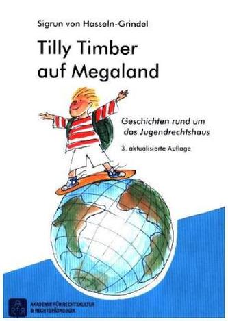 Tilly Timber auf Megaland