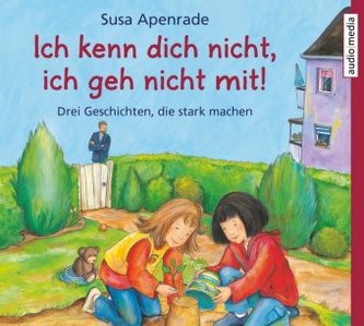 Ich kenn dich nicht, ich geh nicht mit!, 1 Audio-CD