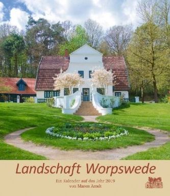 Landschaft Worpswede 2019