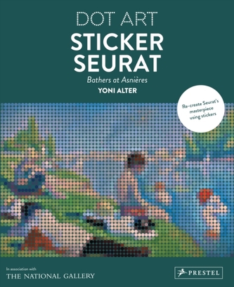 Sticker Seurat