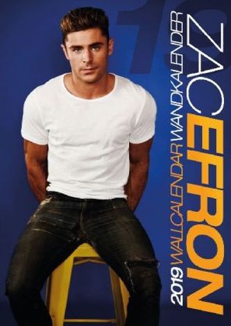 Zac Efron 2019