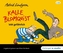 Kalle Blomquist lebt gefährlich, 4 Audio-CDs