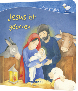 Jesus ist geboren