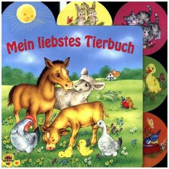Mein liebstes Tierbuch