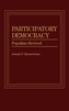Participatory Democracy