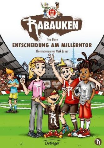 FC St. Pauli Rabauken
