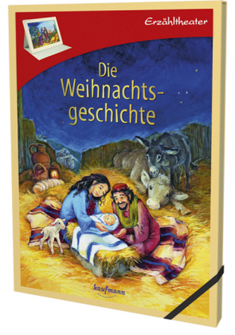 Erzähltheater: Die Weihnachtsgeschichte