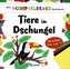 Mein Schnipselbilder-Bastelbuch - Tiere im Dschungel