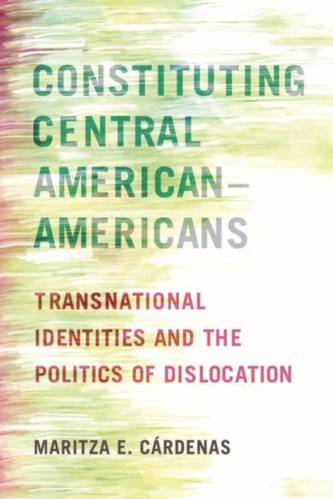 Constituting Central American-Americans