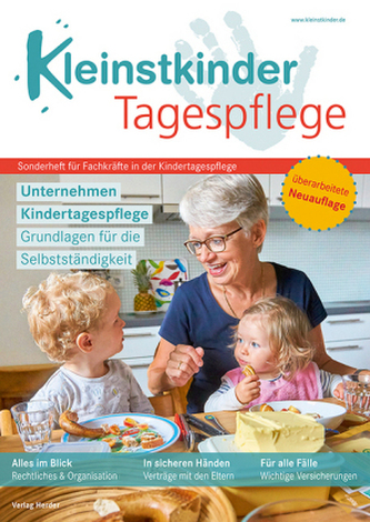 Unternehmen Kindertagespflege