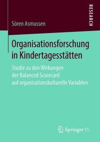 Organisationsforschung in Kindertagesstätten