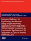 Emerging Challenges for Experimental Mechanics in Energy and Environmental Applications, Proceedings of the 5th International Sy