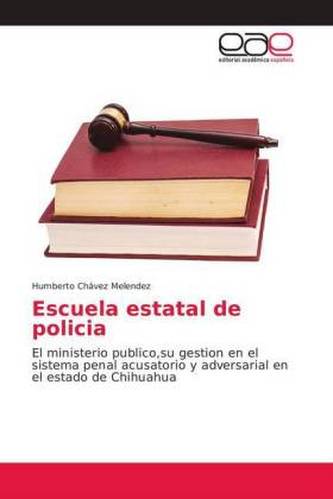 Escuela estatal de policia