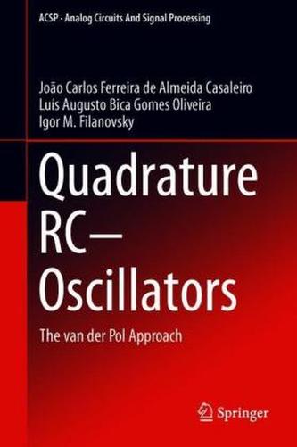 Quadrature RC-Oscillators