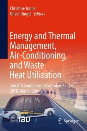 Energy and Thermal Management, Air Conditioning and Waste Heat Utilization