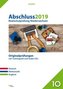 Abschluss 2019 - Realschulprüfung Niedersachsen, m. Audio-CD