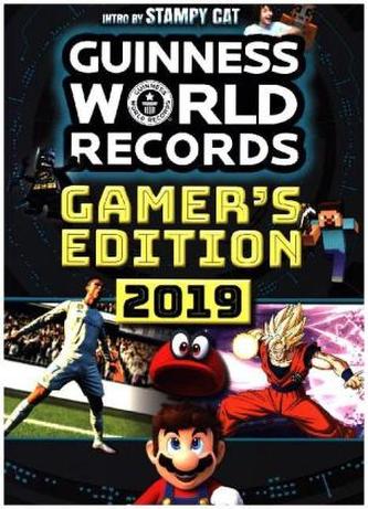 Guinness World Records 2019 Gamer's Edition