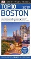 DK Eyewitness Top 10 Travel Guide Boston 2019