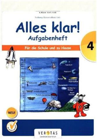 4. Schuljahr - Aufgabenheft