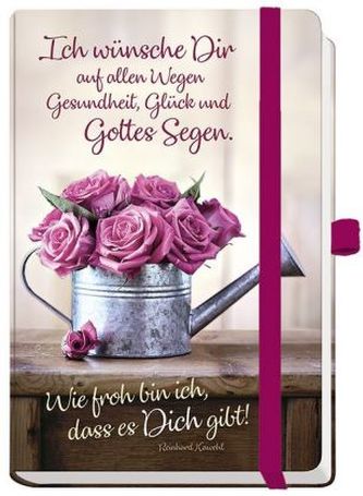 Ich wünsche dir auf allen Wegen Gesundheit, ...