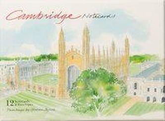 Cambridge Notecards