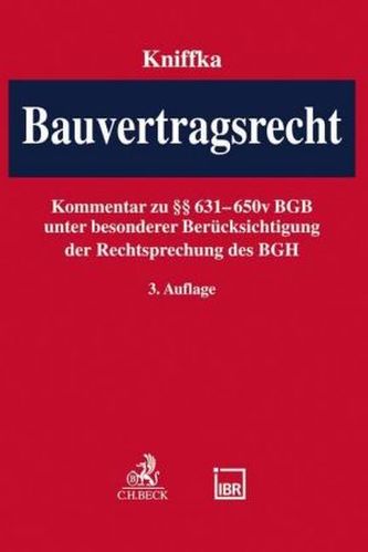 Bauvertragsrecht