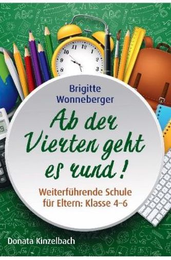 Ab der Vierten geht es rund!