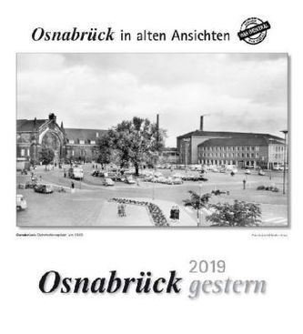 Osnabrück gestern 2019