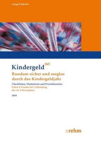 Überprüfung volljährig werdende Kinder 2018