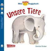 Mein Baby-Pixi Buggybuch: Unsere Tiere