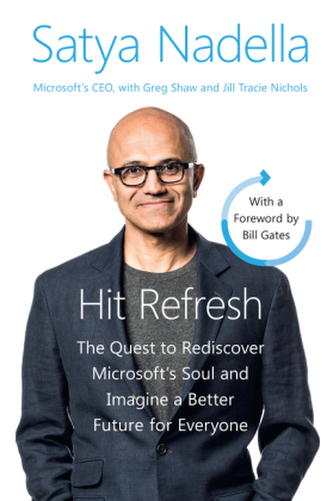 Hit Refresh Intl