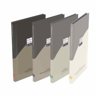 Elberfelder Bibel 2006 - Großdruckausgabe, 4 Teile