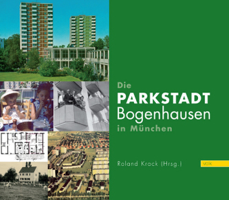 Die Parkstadt Bogenhausen in München