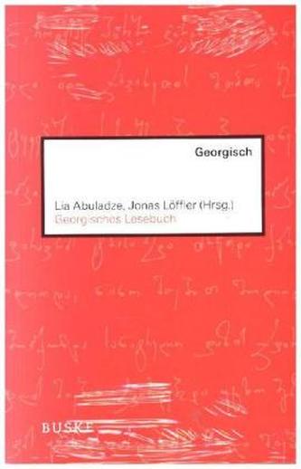 Georgisches Lesebuch