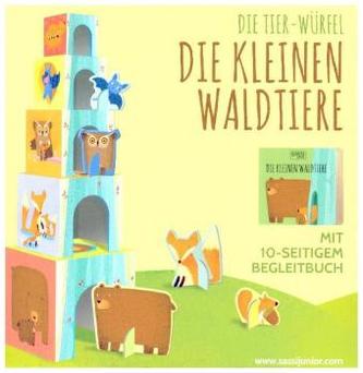 Die kleinen Waldtiere