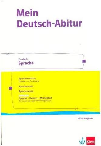 Lehrerhandreichung Klasse 11. H.1