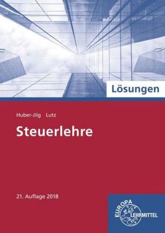 Steuerlehre, Lösungen